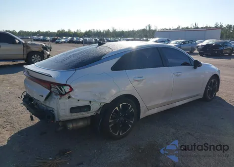 2021 Kia K5 Gt-Line from USA, damaged, VIN 5XXG64J29MG025455